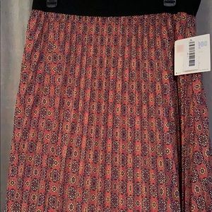 Large Lularoe Jill Skirt